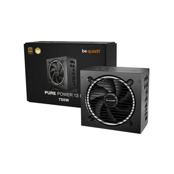 Fuente Alimentación Fuente de alimentación be quiet! Pure Power 13 M 750W ATX 80 PLUS Gold Modular N