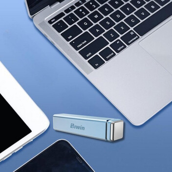 Disco Duro 1TB SSD Externo 2050 MB/s USB 3.2 Gen 2x2 Azul Resistente Temperatura Disco Duro 1TB SSD Externo 2050 MB/s USB 3.2 Gen 2x2 Azul Resistente Temperatura
