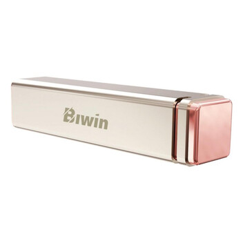 Disco Duro 1TB SSD USB 3.2 Gen 2x2 2050MB/s Portátil Gold Aluminio + Cable 2-en-1