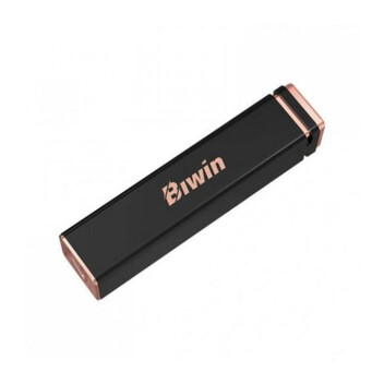 Disco Duro Biwin 1TB Externo USB 3.2 Gen2x2 Type-C BPD200001TB-RGZ Ultra Compacto