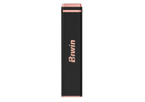 Disco Duro Biwin 2TB SSD USB 3.2 Gen 2x2 2050 MB/s PD2000 Negro Aluminio