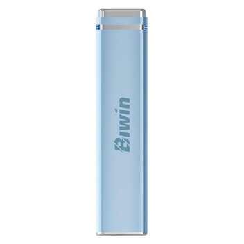 Disco Duro Biwin 4 TB SSD 2000 MB/s PD2000 Azul USB 3.2 Gen 2x2 Resistente Disco Duro Biwin 4 TB SSD 2000 MB/s PD2000 Azul USB 3.2 Gen 2x2 Resistente