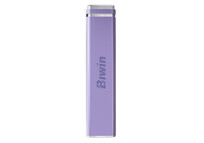 Disco Duro Biwin 4 TB SSD 2000 MB/s PD2000 USB 3.2 Gen 2x2 Púrpura + Protección térmica Disco Duro Biwin 4 TB SSD 2000 MB/s PD2000 USB 3.2 Gen 2x2 Púrpura + Protección térmica