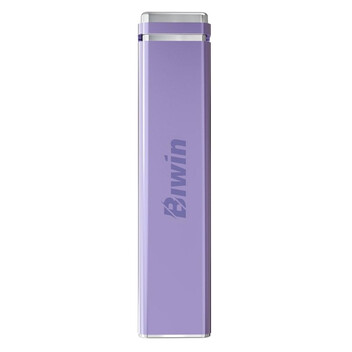 Disco Duro Biwin 4 TB SSD 2000 MB/s PD2000 USB 3.2 Gen 2x2 Púrpura + Protección térmica Disco Duro Biwin 4 TB SSD 2000 MB/s PD2000 USB 3.2 Gen 2x2 Púrpura + Protección térmica