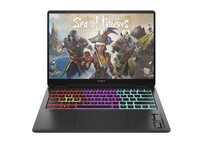Portátil HP OMEN Transcend Laptop 14-fb1001ns Intel Core Ultra 7 255H 32GB RAM 1TB SSD RTX 5060 14"