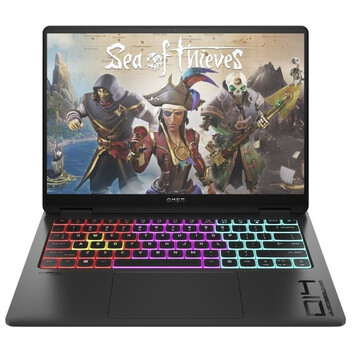 Portátil HP OMEN Transcend Laptop 14-fb1001ns Intel Core Ultra 7 255H 32GB RAM 1TB SSD RTX 5060 14"