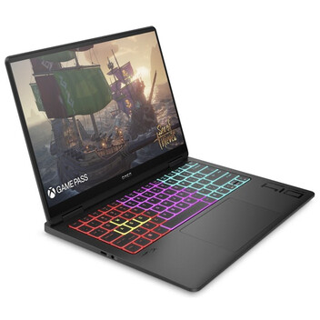 Portátil HP OMEN Transcend Laptop 14-fb1001ns Intel Core Ultra 7 255H 32GB RAM 1TB SSD RTX 5060 14"