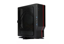 In Win BQ695 USB 3.0 Negro + Fuente de Alimentación 120W