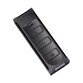 Lian-Li Bora Digital Pack 3 Ventiladores 120mm ARGB Plata