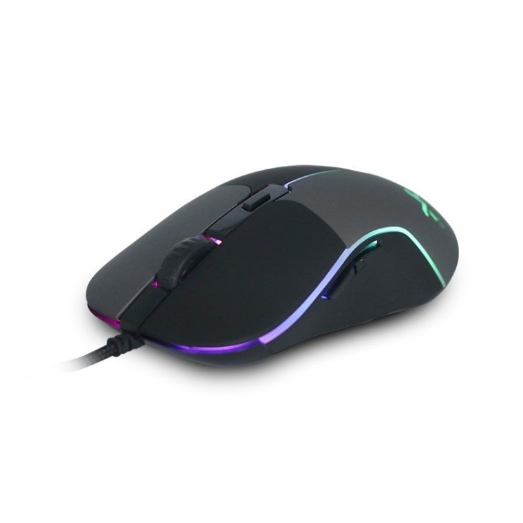 Droxio Brave Ratón Gaming 6400 DPI Negro