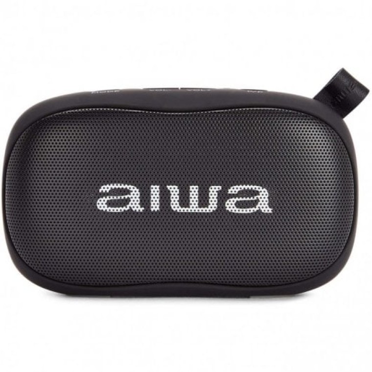 Aiwa BS-110 Altavoz Bluetooth 10W Negro