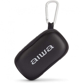 Aiwa BS-110 Altavoz Bluetooth 10W Negro