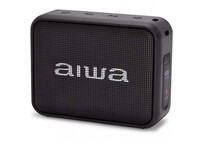 Aiwa BS-200 Altavoz Bluetooth 6W Negro Aiwa BS-200 Altavoz Bluetooth 6W Negro