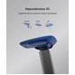 Silla ergonómica BS12 Pro (BS12B-PRO)