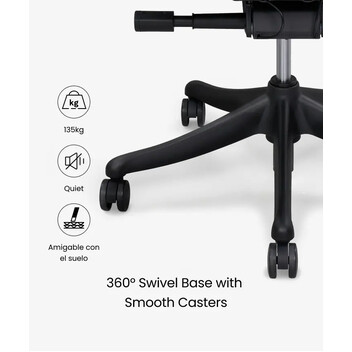 Silla ergonómica BS12 Pro (BS12 Pro) Silla ergonómica BS12 Pro (BS12 Pro)