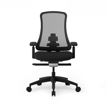 Silla ergonómica con estética y artesanía (Sheer BS13W-BLU) Silla ergonómica con estética y artesanía (Sheer BS13W-BLU)
