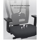 Silla Ergonómica BS14 de Cuidado Dinámico Profesional (BS14) (BS14B-EU) Silla Ergonómica BS14 de Cuidado Dinámico Profesional (BS14) (BS14B-EU)