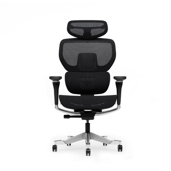 Silla Ergonómica con Sistema de Respaldo Dinámico (C7 Morpher BS18B-B-FM-FT)