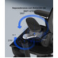 Silla Ergonómica con Sistema de Respaldo Dinámico (C7 Morpher BS18B-B-FM-FT)
