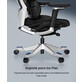 Silla Ergonómica con Sistema de Respaldo Dinámico (C7 Morpher BS18B-B-FM-FT)