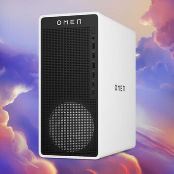 Ordenador Sobremesa HP OMEN 16L TG03-0056ns Intel Core i5-14400F 16GB 512GB SSD RTX 3050 WiFi6 RGB Ordenador Sobremesa HP OMEN 16L TG03-0056ns Intel Core i5-14400F 16GB 512GB SSD RTX 3050 WiFi6 RGB