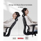 Silla Ergonómica Colorida con Cojín Parecido a Una Nube (BS5 BS5BB)