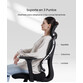 Silla Ergonómica Colorida con Cojín Parecido a Una Nube (BS5 BS5BB)