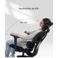 Silla Ergonómica Colorida con Cojín Parecido a Una Nube (BS5 BS5W-PRO)