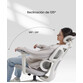 Silla Ergonómica Colorida con Cojín Parecido a Una Nube (BS5 BS5WG-PRO)