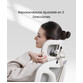 Silla Ergonómica Colorida con Cojín Parecido a Una Nube (BS5 BS5WG-PRO)