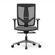 Silla Ergonómica con Respaldo Ajustable en Altura de 8 Niveles (BS6-Lite)