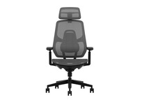 Silla de Oficina con Control sin Necesidad de Agacharse (BS7)