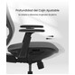 Silla de Oficina con Control sin Necesidad de Agacharse (BS7)