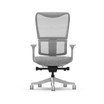 Silla Ergonómica con Respaldo Contorneado de Gran Tamaño (BS8 Pro BS8PB) Silla Ergonómica con Respaldo Contorneado de Gran Tamaño (BS8 Pro BS8PB)