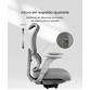 Silla Ergonómica con Respaldo Contorneado de Gran Tamaño (BS8 Pro)