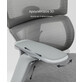 Silla Ergonómica con Respaldo Contorneado de Gran Tamaño (BS8 Pro)