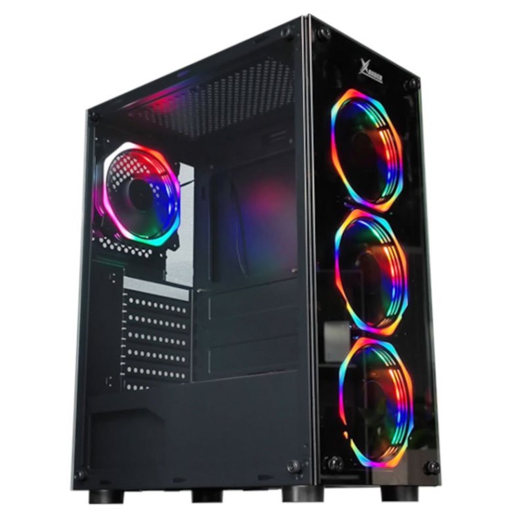 Aures Gaming Basilisk I124f RTX 35 Lite Intel Core i5-12400F/16GB/500GB SSD/RTX 3050