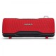 Aiwa BST-500 Altavoz Bluetooth 12W Rojo