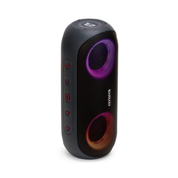 Aiwa BST-650 Altavoz Bluetooth 20W Negro Aiwa BST-650 Altavoz Bluetooth 20W Negro
