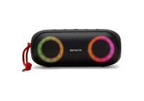 Aiwa BST-650 Black Altavoz Portátil 20W Negro Aiwa BST-650 Black Altavoz Portátil 20W Negro