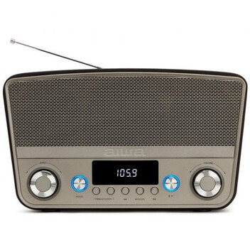 Aiwa BSTU-750BK Altavoz Bluetooth 50W Negro Aiwa BSTU-750BK Altavoz Bluetooth 50W Negro