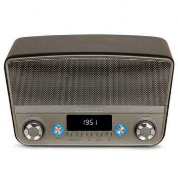 Aiwa BSTU-750BK Altavoz Bluetooth 50W Negro Aiwa BSTU-750BK Altavoz Bluetooth 50W Negro