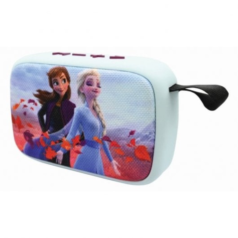 Lexibook Disney Frozen II Altavoz Portátil Bluetooth