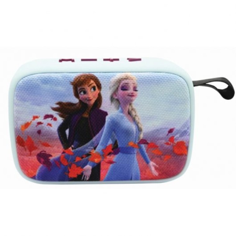 Lexibook Disney Frozen II Altavoz Portátil Bluetooth