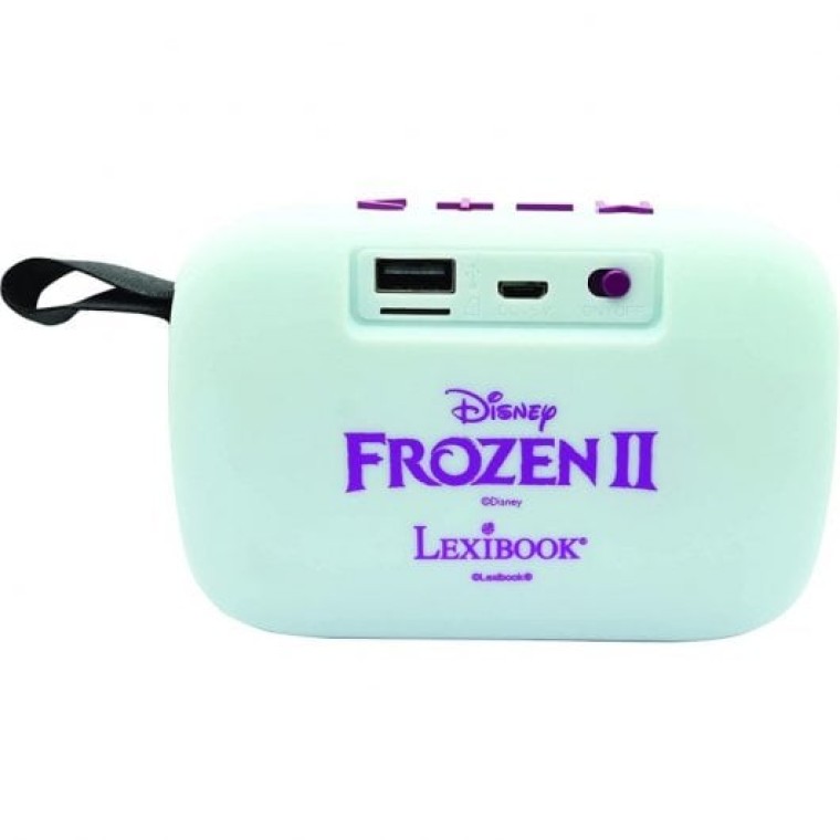 Lexibook Disney Frozen II Altavoz Portátil Bluetooth