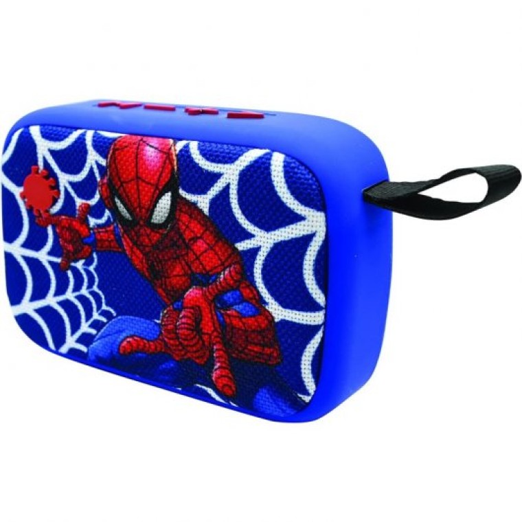 Lexibook Marvel Spiderman Altavoz Portátil Bluetooth