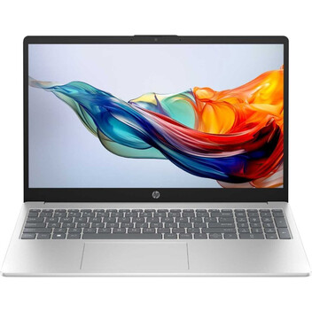 Portátil HP Laptop 15-fc0178ns 15.6" AMD Ryzen 7 7730U 16GB 1TB SSD FreeDOS Plata