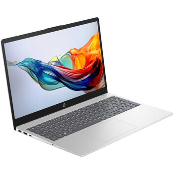 Portátil HP Laptop 15-fc0178ns 15.6" AMD Ryzen 7 7730U 16GB 1TB SSD FreeDOS Plata