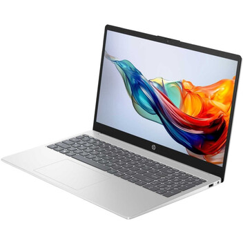 Portátil HP Laptop 15-fc0178ns 15.6" AMD Ryzen 7 7730U 16GB 1TB SSD FreeDOS Plata