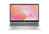Portátil HP 15-fd0276ns 15.6" Intel Core i7-1355U 16GB 1TB SSD FreeDOS Plata